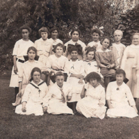 Notre Dame Academy - Hamilton, Grades 7 and 8 1915