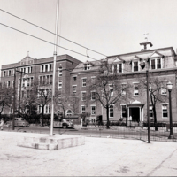 Notre Dame Academy and Convent - Hamilton, 1953