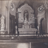 Rich Street Chapel, c1892