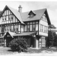 Ilchester - St Mary&#039;s Hall Exterior
