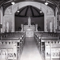 Hamilton Convent Chapel