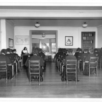 Ilchester - Postulant Instruction