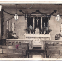 Sts Joachim and Anne Convent Chapel