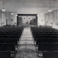 Notre Dame High School - Hamilton, Auditorium