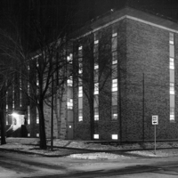 Notre Dame High School - Chicago, Convent