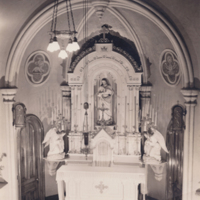 Rich Street Chapel, c1920