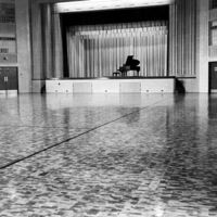 Notre Dame High School - Chicago, Auditorium