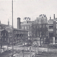 Notre Dame Academy - Dayton, Buildings