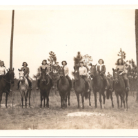 Notre Dame Academy - Southern Pines, Horse Riding