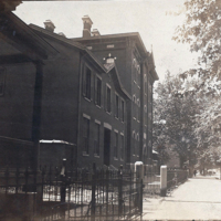 St Joseph Academy and Rich Street Convent, 1905