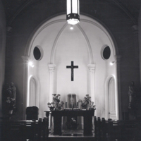 Rich Street Chapel, c1945