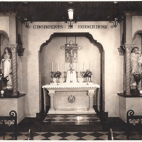 St Catherine of Genoa Chapel Altar