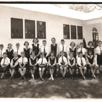 Notre Dame Academy - Southern Pines, Young Students
