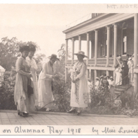 1918AlumnaeDayStMaryHall.jpg