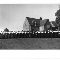 Ilchester - Visit from Mere Josepha de St Francois