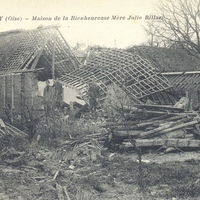 Destruction of St Julie&#039;s Family Home