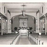 St Catherine of Genoa Church - New York City, Interior