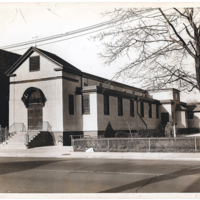 St Catherine of Genoa Church Exterior