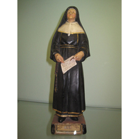 Statuette de Ste Julie
