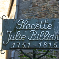 Placette Julie Billiart 1759-1816