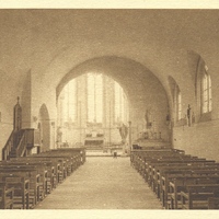 St Eloi Reconstruction Interior